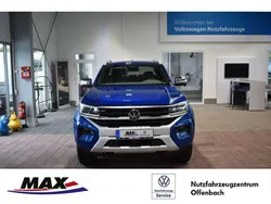 Bright blue metallic Neu 2025 VW Amarok Aventura Abholung | 72.500 €