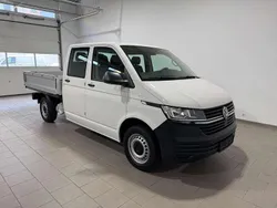 Candy weiß Gebraucht 2020 VW T6.1 Van | 29.990 € (Teuer)