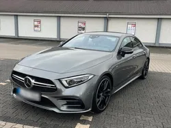 Grau Gebraucht 2019 Mercedes CLS53 AMG AMG Coupé | 59.999 €