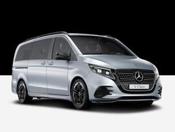 Silber Gebraucht 2025 Mercedes V300 Avantgarde Van / Kleinbus | 85.990 € (Etwas zu teuer)