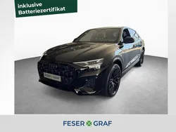 Mythosschwarz metallic Neu 2025 Audi Q8 S-Line SUV | 90.779 € (Fairer Preis)