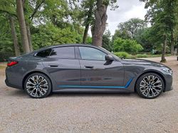 Grau Gebraucht 2022 BMW i4 Limousine | 39.400 € (Fairer Preis)