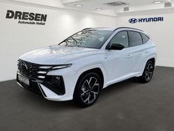 Weiss Neu 2025 Hyundai Tucson N Line SUV | 34.790 € (Fairer Preis)