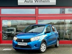 Cerulean blue pearl metallic Gebraucht 2018 Suzuki Celerio Club Kleinwagen | 6.290 € (Fairer Preis)