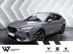 Grau Gebraucht 2022 Cupra Formentor VZ SUV | 33.627 € (Fairer Preis)