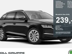 Schwarz Neu 2025 Skoda Octavia Selection Kombi | 35.490 € (Fairer Preis)