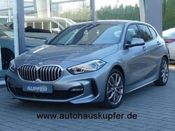 Skyscrapergrau Gebraucht 2023 BMW 120 M Sport Kleinwagen | 29.200 € (Fairer Preis)