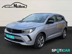 Lack grau artense/metallic kla Gebraucht 2024 Opel Grandland X Enjoy SUV | 21.845 € (Superpreis)