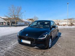 Schwarz Gebraucht 2025 Suzuki Swift Club Kleinwagen | 16.100 € (Fairer Preis)