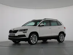 Candyweiss Gebraucht 2019 Skoda Karoq Style SUV | 18.889 € (Guter Preis)