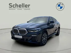 Schwarz Gebraucht 2020 BMW X6 M Sport SUV | 59.890 € (Superpreis)