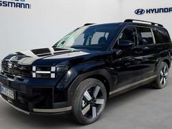 Schwarz Gebraucht 2025 Hyundai Santa Fe Signature SUV | 49.888 € (Teuer)