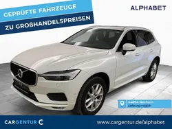 Weiß Gebraucht 2021 Volvo XC60 Momentum SUV | 31.397 € (Superpreis)