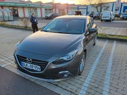 Braun Gebraucht 2013 Mazda 3 Center-Line Limousine | 5.000 €