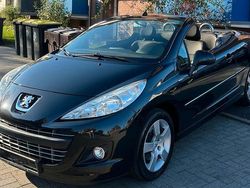 Schwarz Gebraucht 2011 Peugeot 207 CC Premium Cabrio | 3.750 € (Fairer Preis)