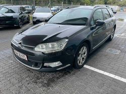 Schwarz Gebraucht 2011 Citroën C5 Tendance Kombi | 1.600 €