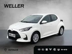 Mysticschwarz mica Neu 2025 Toyota Yaris Hybrid Kleinwagen | 24.940 € (Fairer Preis)