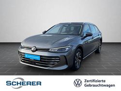 Diabasgrau metallic (metallic) Gebraucht 2025 VW Passat Business Kombi | 30.900 € (Superpreis)