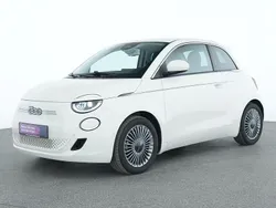 Weiß Gebraucht 2023 Fiat 500e Kleinwagen | 18.393 € (Guter Preis)