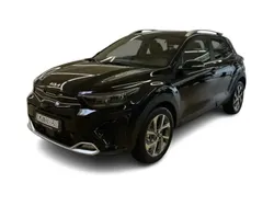 Schwarz Neu 2025 Kia Stonic GT-Line SUV | 26.389 € (Fairer Preis)