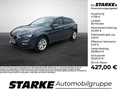 Grau Neu 2025 Seat Leon Limousine | 38.990 €