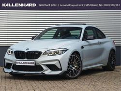 Silber Gebraucht 2020 BMW M2 Competition Edition Coupé | 56.475 €
