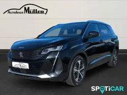 Lackierung schwarz perla nera/ Gebraucht 2024 Peugeot 5008 Allure Van / Kleinbus | 31.395 € (Fairer Preis)