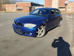 Blau Gebraucht 2005 BMW 118 M Sport Kleinwagen | 1.900 € (Superpreis)