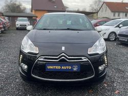 Schwarz Gebraucht 2014 Citroën DS3 Chic Kleinwagen | 4.999 € (Etwas zu teuer)