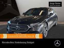 Grau Gebraucht 2024 Mercedes E300 Avantgarde Limousine | 51.990 € (Fairer Preis)