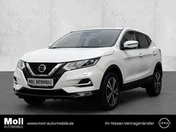 M) (weiss Gebraucht 2019 Nissan Qashqai 360º SUV | 15.480 € (Fairer Preis)