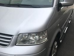 Silber Gebraucht 2003 VW T5 Van | 8.690 € (Guter Preis)