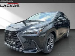 Schwarz Neu 2025 Lexus NX350h E-FOUR SUV | 64.990 €