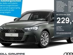 Grau Neu 2025 Audi A1 Sportback Kleinwagen | 26.490 € (Guter Preis)