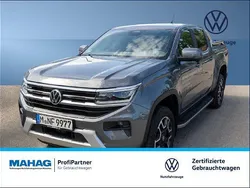 Grau Gebraucht 2025 VW Amarok Style Abholung | 59.950 €