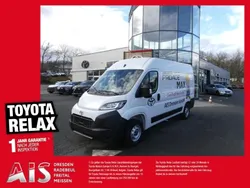 Ice white Neu 2024 Toyota Proace H2 Van | 28.490 €
