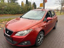 Rot Gebraucht 2009 Seat Ibiza Kleinwagen | 3.990 € (Etwas zu teuer)