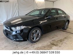 Schwarz Gebraucht 2020 Mercedes A250 Limousine | 21.950 € (Guter Preis)