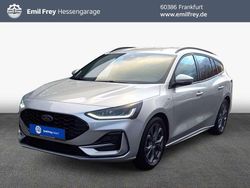 Silber Gebraucht 2023 Ford Focus ST-Line X Kombi | 19.950 € (Superpreis)