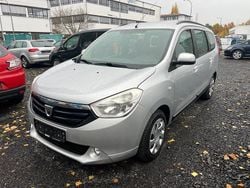 Silber Gebraucht 2013 Dacia Lodgy Lauréate Van / Kleinbus | 4.300 € (Guter Preis)