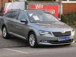 Business grau Gebraucht 2018 Skoda Superb Style Kombi | 16.850 € (Superpreis)