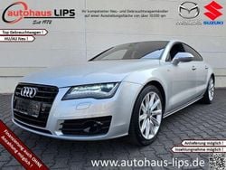Silber Gebraucht 2013 Audi A7 Business Kleinwagen | 19.990 €