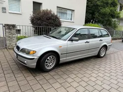 Silber Gebraucht 2005 BMW 316 Kombi | 1.700 € (Fairer Preis)
