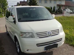 Weiß Gebraucht 2008 VW T5 Highline Van | 12.500 € (Fairer Preis)