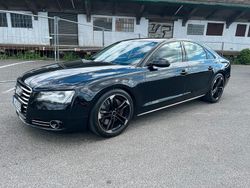 Schwarz Gebraucht 2011 Audi A8 Limousine | 14.999 € (Fairer Preis)