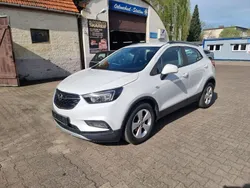 Weiß Gebraucht 2016 Opel Mokka X Edition SUV | 13.900 € (Etwas zu teuer)