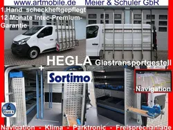Weiß Gebraucht 2020 Opel Vivaro Van | 29.900 €