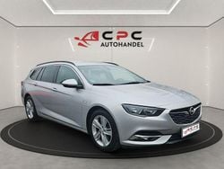 Silber Gebraucht 2020 Opel Insignia Business Edition Kombi | 9.800 € (Guter Preis)