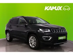 Schwarz Gebraucht 2021 Jeep Compass Limited SUV | 22.845 € (Guter Preis)