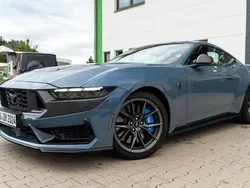 Blau Neu 2025 Ford Mustang Dark Horse | 67.950 € (Teuer)